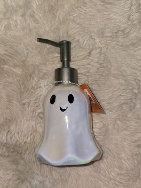 Ghost Soap Dispenser